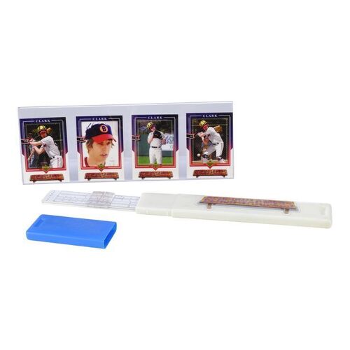 Lot #1157 - Set of Four Clark (Jon Heder) Baseball Cards and Crew Gift ### THE BENCHWARMERS (2006)