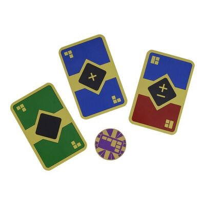 Lot #1170 - Sanctuary Gambling Chip and Playing Cards ### THE BOOK OF BOBA FETT (2021-2022)