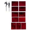Lot #1171 - Pair of Corpse Miniature Puppets and Photos on Glass ### BRAM STOKER'S DRACULA (1992)