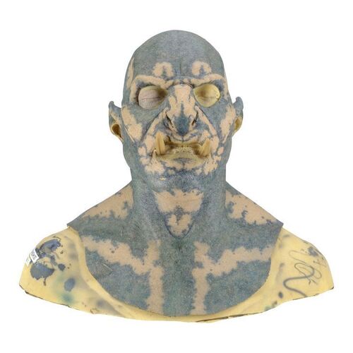 Lot #1174 - Orc Makeup Appliance on Bust ### BRIGHT (2017)