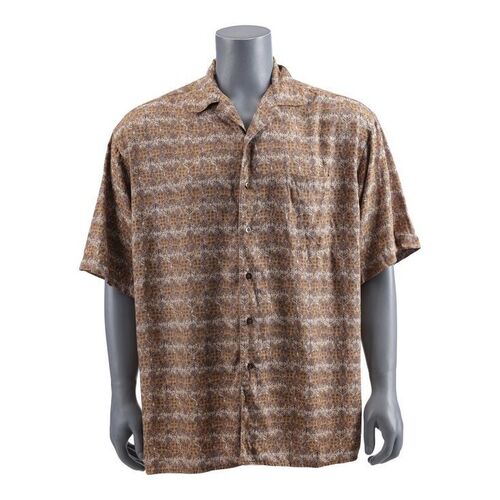 Lot #1183 - James' (Brian Tyree Henry) Shirt ### CAUSEWAY (2022)