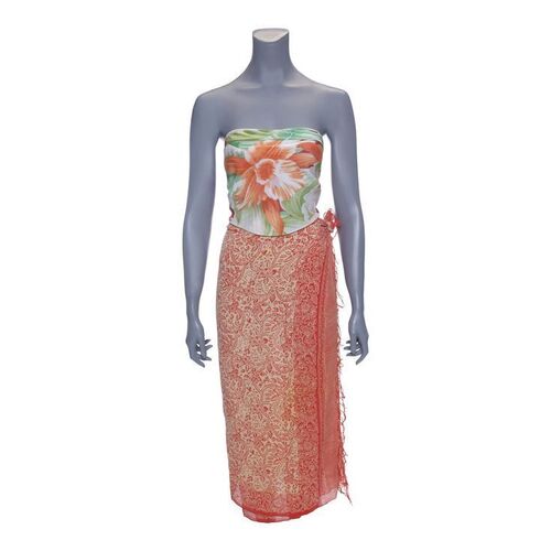 Lot #1189 - Alex Munday's (Lucy Liu) Costume ### CHARLIE'S ANGELS (2000)
