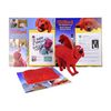 Lot #1197 - Baby Clifford Stand-In and Fur Swatch with Emily Elizabeth Howard's (Darby Camp) Paperwork ### CLIFFORD THE BIG RED DOG (2021)