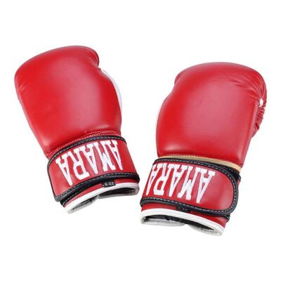 Lot #1208 - Amara Creed's (Mila Davis-Kent) Production-Made Training Gloves ### CREED III (2023)