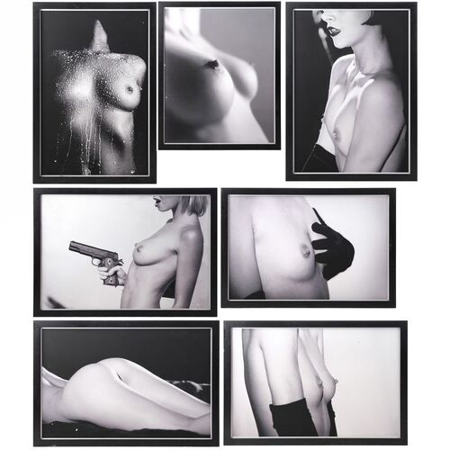Lot #1215 - Set of Seven Framed Michael Richards' Distraction Photographs ### CURB YOUR ENTHUSIASM (2000-0)