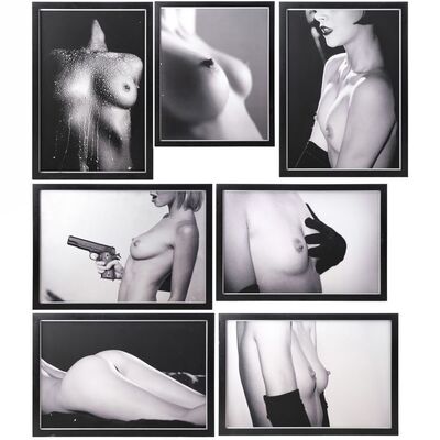 Lot #1215 - Set of Seven Framed Michael Richards' Distraction Photographs ### CURB YOUR ENTHUSIASM (2000-0)