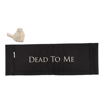 Lot #1217 - Production-Made Bird Figure with "Cast" Chairback ### DEAD TO ME (2019 - 2022)