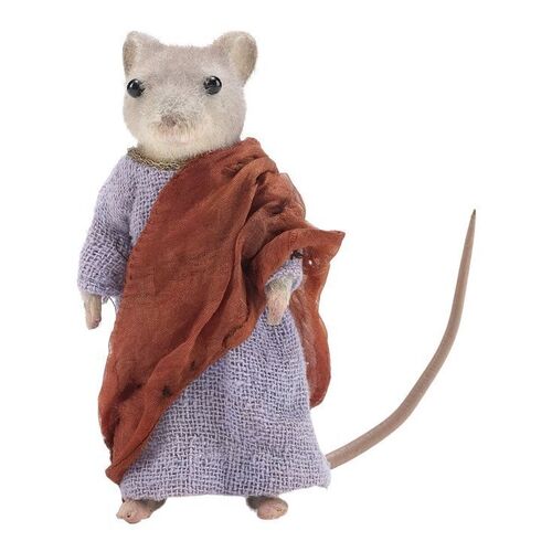 Lot #1225 - Production-Made "Last Supper" Mouse Figure ### DINNER FOR SCHMUCKS (2010)