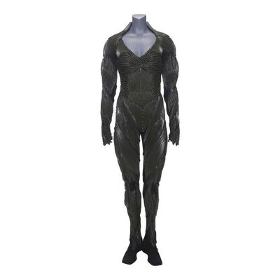 Lot #1236 - Juda's (Guylaine St-Onge) Costume ### EARTH: FINAL CONFLICT (1997-2002)
