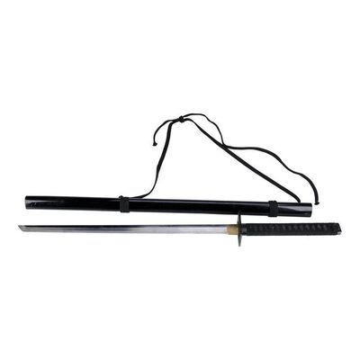 Lot #1241 - Chokuto Sword with Sheath ### ELEKTRA (2005)
