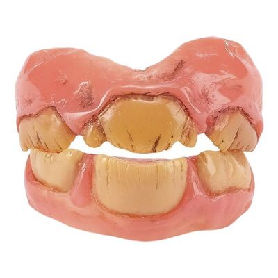 Lot #1245 - Drac Teeth Appliances ### ENEMY MINE (1985)