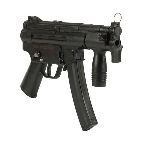 Lot #1248 - Gina's (Megan Fox) Stunt Heckler & Koch MP5K Submachine Gun ### THE EXPENDABLES 4 (2023)