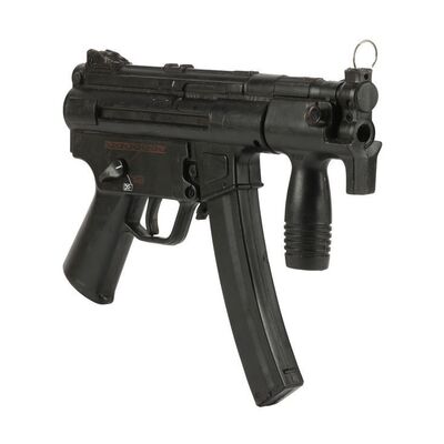 Lot #1248 - Gina's (Megan Fox) Stunt Heckler & Koch MP5K Submachine Gun ### THE EXPENDABLES 4 (2023)