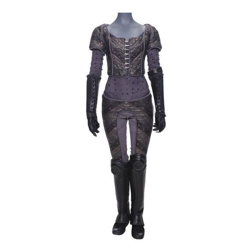 Lot #1252 - Chiana's (Gigi Edgley) Costume ### FARSCAPE (1999-2003)