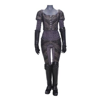 Lot #1252 - Chiana's (Gigi Edgley) Costume ### FARSCAPE (1999-2003)