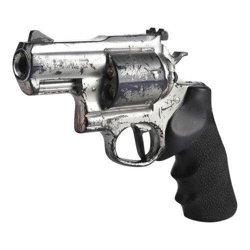 Lot #1256 - Jimmy "Driver" Cullen's (Dwayne Johnson) Stunt Ruger Super Redhawk Alaskan Revolver ### FASTER (2010)