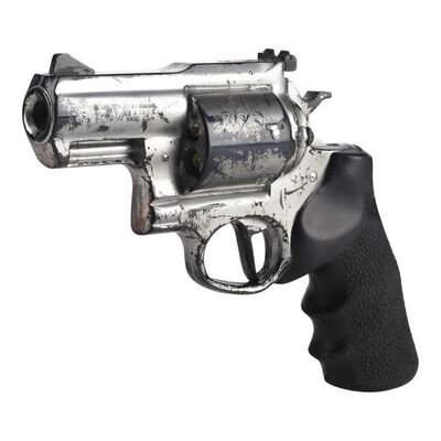 Lot #1256 - Jimmy "Driver" Cullen's (Dwayne Johnson) Stunt Ruger Super Redhawk Alaskan Revolver ### FASTER (2010)