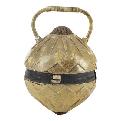 Lot #1262 - Hawkman Grenade ### FLASH GORDON (1980)