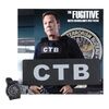 Lot #1266 - Detective Clay Bryce's (Kiefer Sutherland) Vest Patch and Watch ### THE FUGITIVE (T.V. MINI-SERIES, 2020)