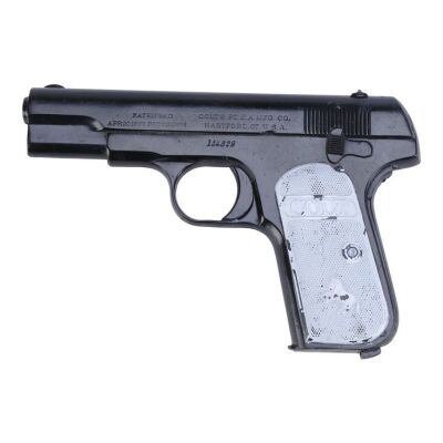 Lot #1270 - Sergeant Jerry Wooters' (Ryan Gosling) Stunt Colt Model 1903 Pistol ### GANGSTER SQUAD (2013)