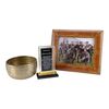 Lot #1271 - Henry Brogan's (Will Smith) Sound Bowl and Framed Army Unit Photo with Janet Lassiter's (Linda Emond) Award ### GEMINI MAN (2019)
