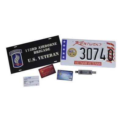 Lot #1290 - John Garrity's (Gerard Butler) Cards and Allison Garrity's (Morena Baccarin) QR Wristband with Plates ### GREENLAND (2020)