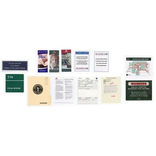 Lot #1293 - Michael Myers' (Chris Durand) Psychiatric Evaluation File Copy with Hospital Signs ### HALLOWEEN H20: 20 YEARS LATER (1998) / HALLOWEEN ENDS (2022)