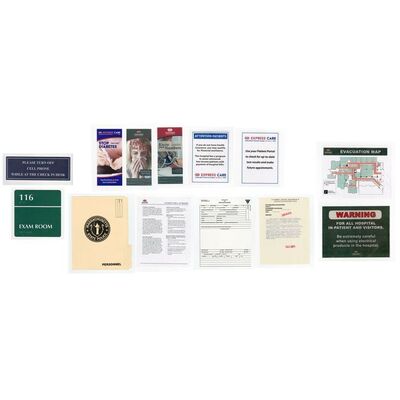 Lot #1293 - Michael Myers' (Chris Durand) Psychiatric Evaluation File Copy with Hospital Signs ### HALLOWEEN H20: 20 YEARS LATER (1998) / HALLOWEEN ENDS (2022)