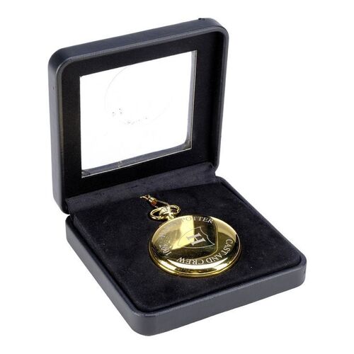 Lot #1301 - Pocket Watch Crew Gift ### HARRY POTTER AND THE SORCERER'S STONE (2001)