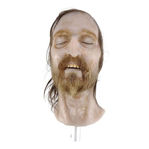 Lot #1325 - Production-Made Orellana's Soldier Head ### INDIANA JONES AND THE KINGDOM OF THE CRYSTAL SKULL (2008)