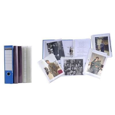 Lot #1326 - Five Costume Continuity and Character Assessments Folders ### INGLOURIOUS BASTERDS (2009)