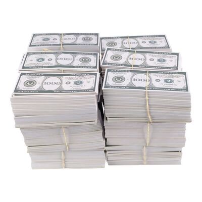 Lot #1339 - Set of 18 Premiere Money Stacks ### JAMES BOND: CASINO ROYALE (2006)