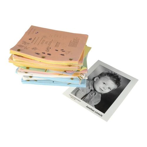 Lot #1346 - Personal Scripts, Headshot and Call Sheet ### JONATHAN LIPNICKI (1996-)