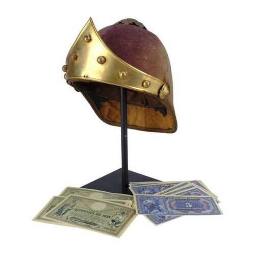 Lot #1350 - Soldier Helmet and Republica Dos Estados Unidos Do Brazil Currency ### JUNGLE CRUISE (2021)