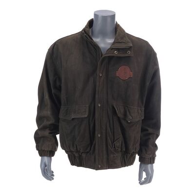 Lot #1351 - Crew Jacket ### THE LOST WORLD: JURASSIC PARK (1997)