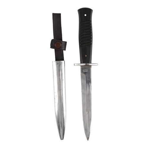 Lot #1357 - German Soldier's Gottlieb Hammesfahr Trench Knife and Sheath ### THE KING'S MAN (2021)
