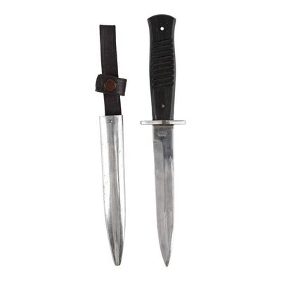 Lot #1357 - German Soldier's Gottlieb Hammesfahr Trench Knife and Sheath ### THE KING'S MAN (2021)