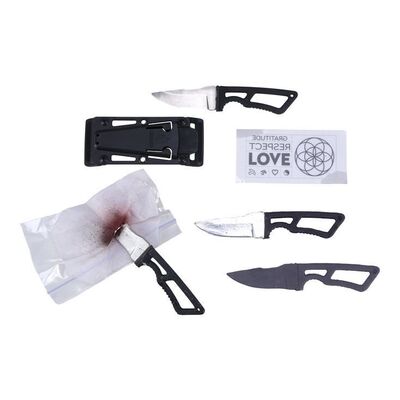 Lot #1363 - Willie's (T.I.) Set of Knives ### KRYSTAL (2017)