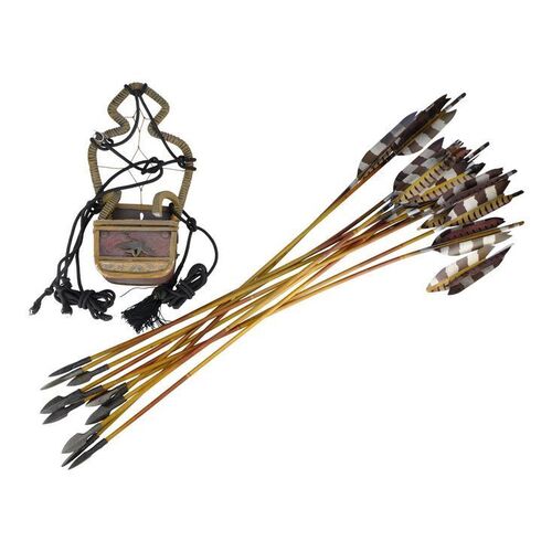 Lot #1365 - Quiver with Arrows ### THE LAST SAMURAI (2003)