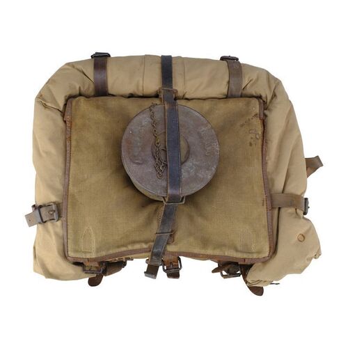Lot #1369 - George Washington Williams' (Samuel L. Jackson) Knapsack ### THE LEGEND OF TARZAN (2016)