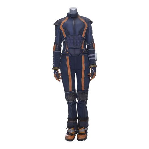 Lot #1382 - Maureen Robinson's Under Layer Spacesuit and Wrist Communications Device ### LOST IN SPACE (2018-2021)