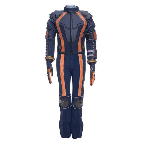 Lot #1383 - Will Robinson's Under Layer Spacesuit and Wrist Communications Device ### LOST IN SPACE (2018-2021)