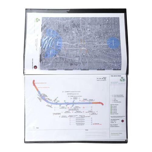 Lot #1415 - VFX Freeway Diagram Portfolio ### THE MATRIX RELOADED (2003)/THE MATRIX REVOLUTIONS (2003)