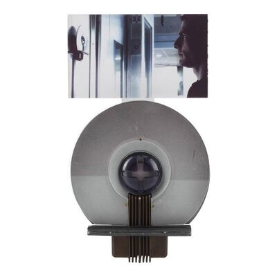 Lot #1425 - John Anderton's (Tom Cruise) Eye Scanner ### MINORITY REPORT (2002)