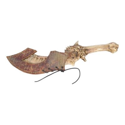 Lot #1429 - The Hunter's (Tony Jaa) Bone Dagger ### MONSTER HUNTER (2020)