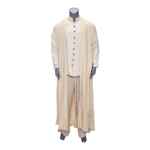 Lot #1430 - Lord Raiden's (Christopher Lambert/James Remar) Costume ### MORTAL KOMBAT (1995)/MORTAL KOMBAT: ANNIHILATION (1997)