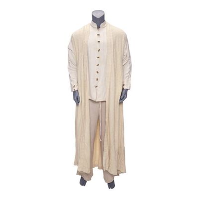 Lot #1430 - Lord Raiden's (Christopher Lambert/James Remar) Costume ### MORTAL KOMBAT (1995)/MORTAL KOMBAT: ANNIHILATION (1997)