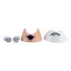 Lot #1444 - Mayor of Halloween Town's (Glenn Shadix) Happy and Sad Face Pieces ### THE NIGHTMARE BEFORE CHRISTMAS (1993)
