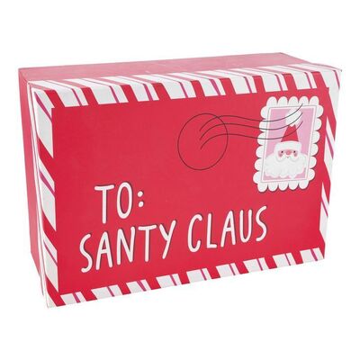 Lot #1445 - Santy Claus Box ### NOELLE (2019)