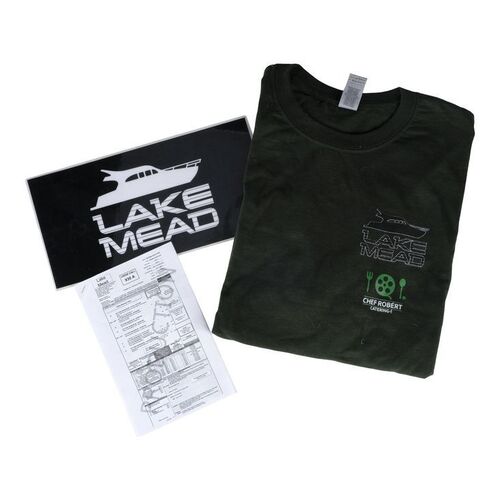 Lot #1463 - Set of "Lake Mead" Production Ephemera ### PAM & TOMMY (2022)